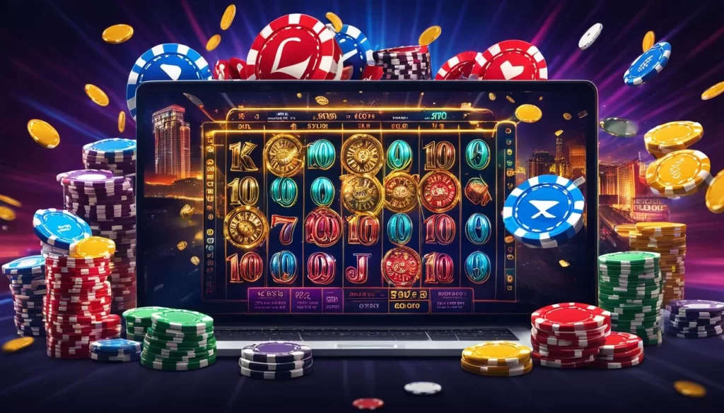 Thế giới trò chơi nổ hũ đa dạng tại y088