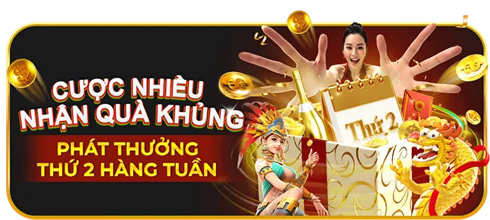 Thưởng chào mừng độc quyền khi đăng ký tài khoản y088